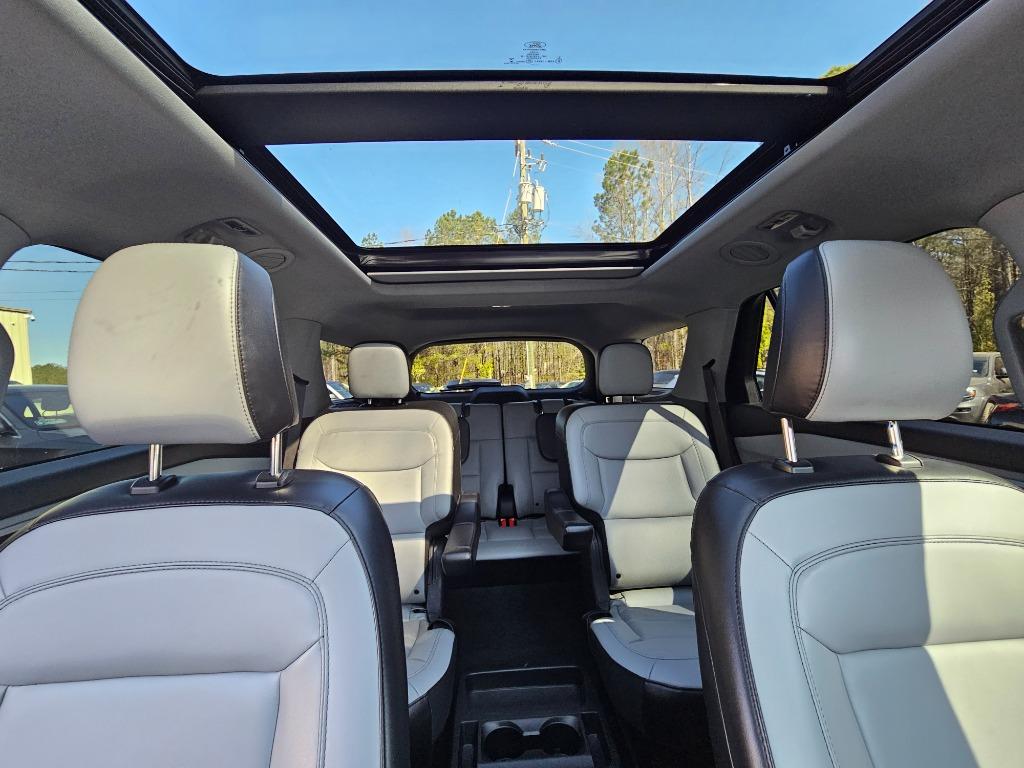 2021 Ford Explorer XLT - Photo 38