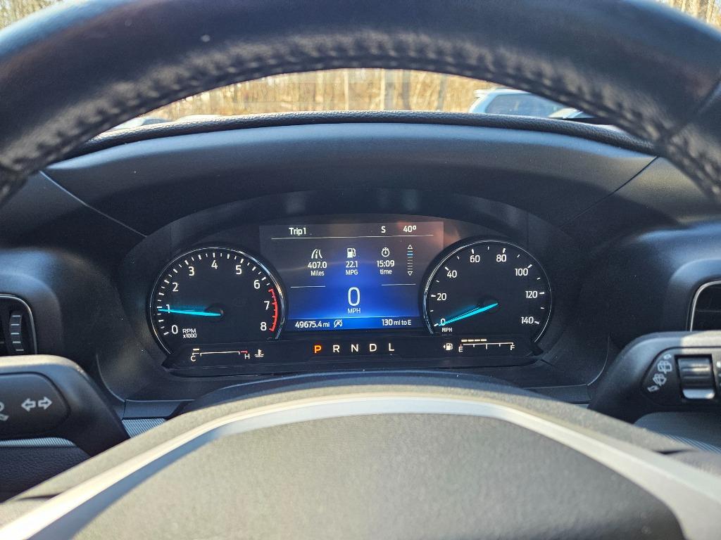 2021 Ford Explorer XLT - Photo 42