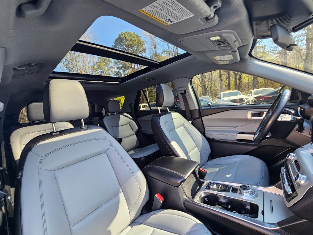 2021 Ford Explorer XLT - Photo 37