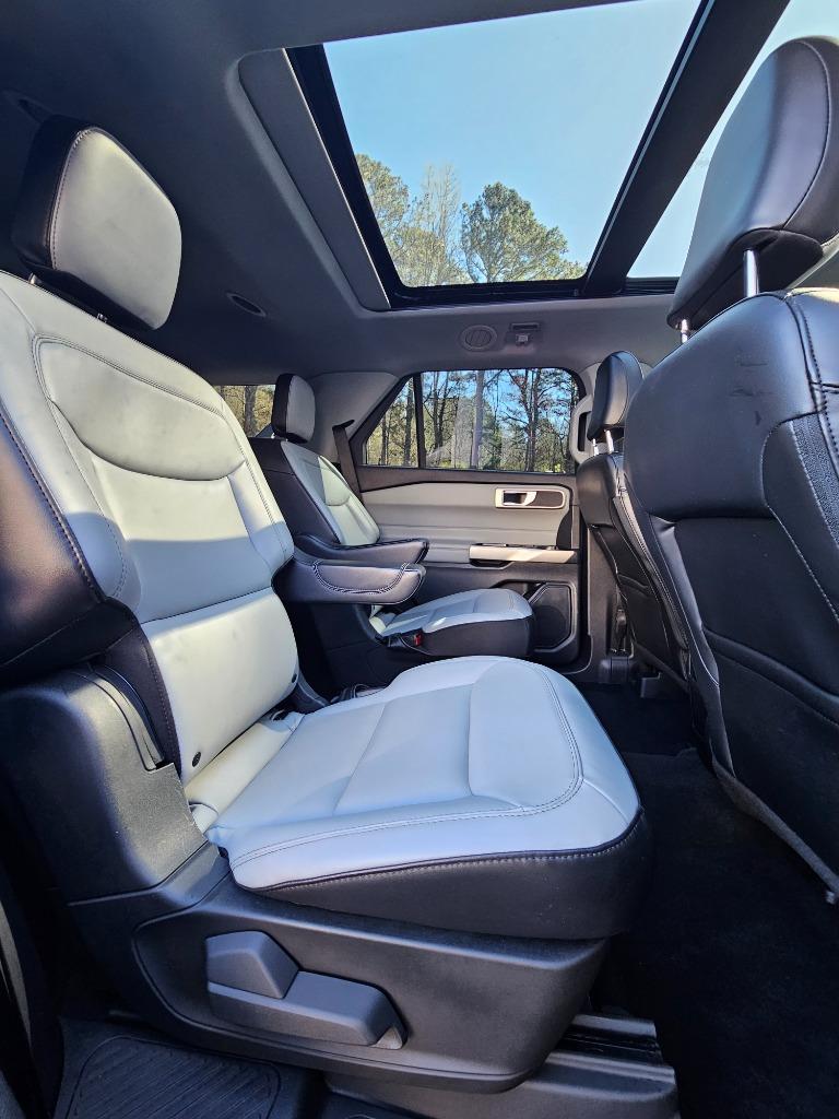 2021 Ford Explorer XLT - Photo 31