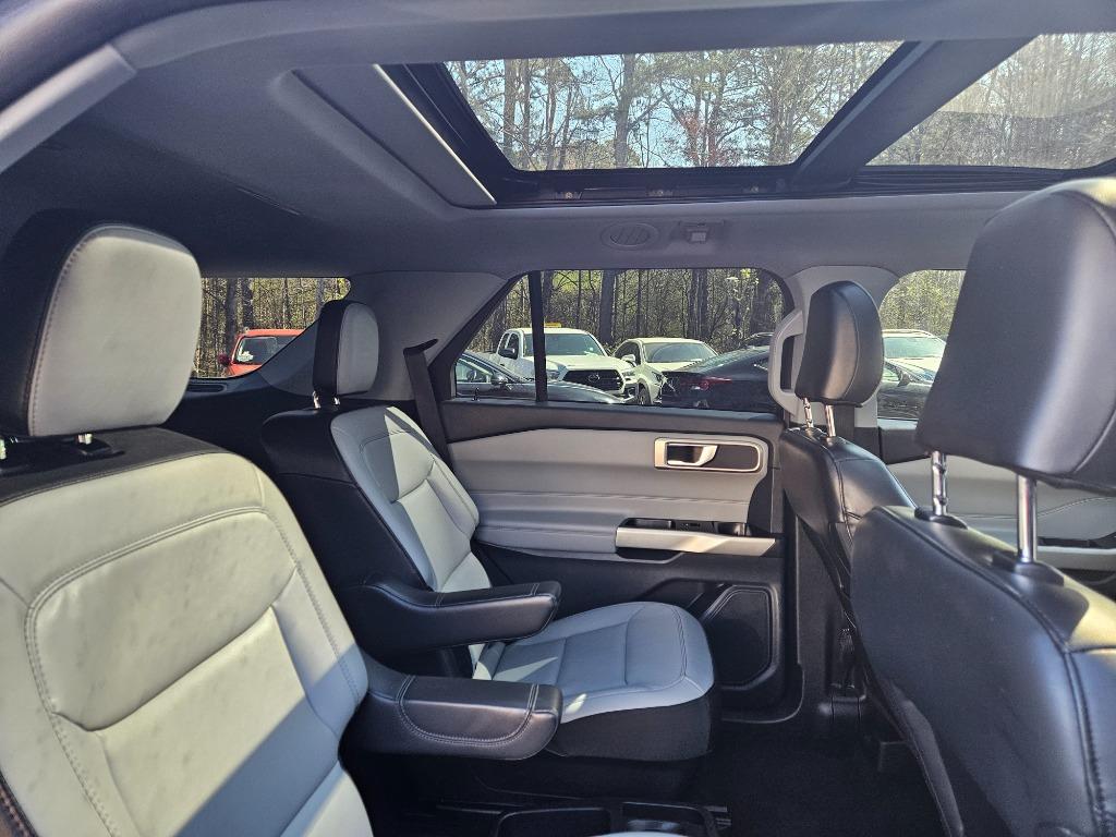 2021 Ford Explorer XLT - Photo 30