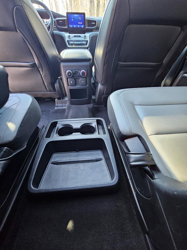 2021 Ford Explorer XLT - Photo 24