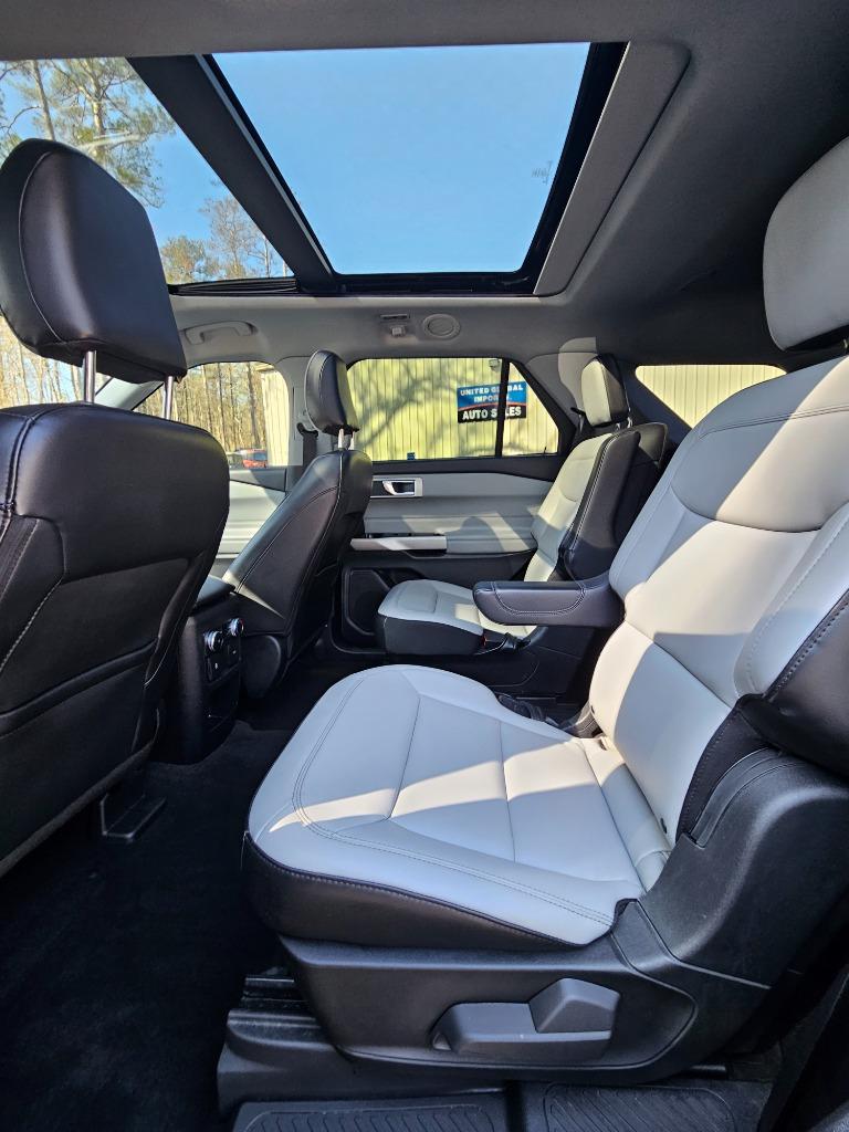 2021 Ford Explorer XLT - Photo 23