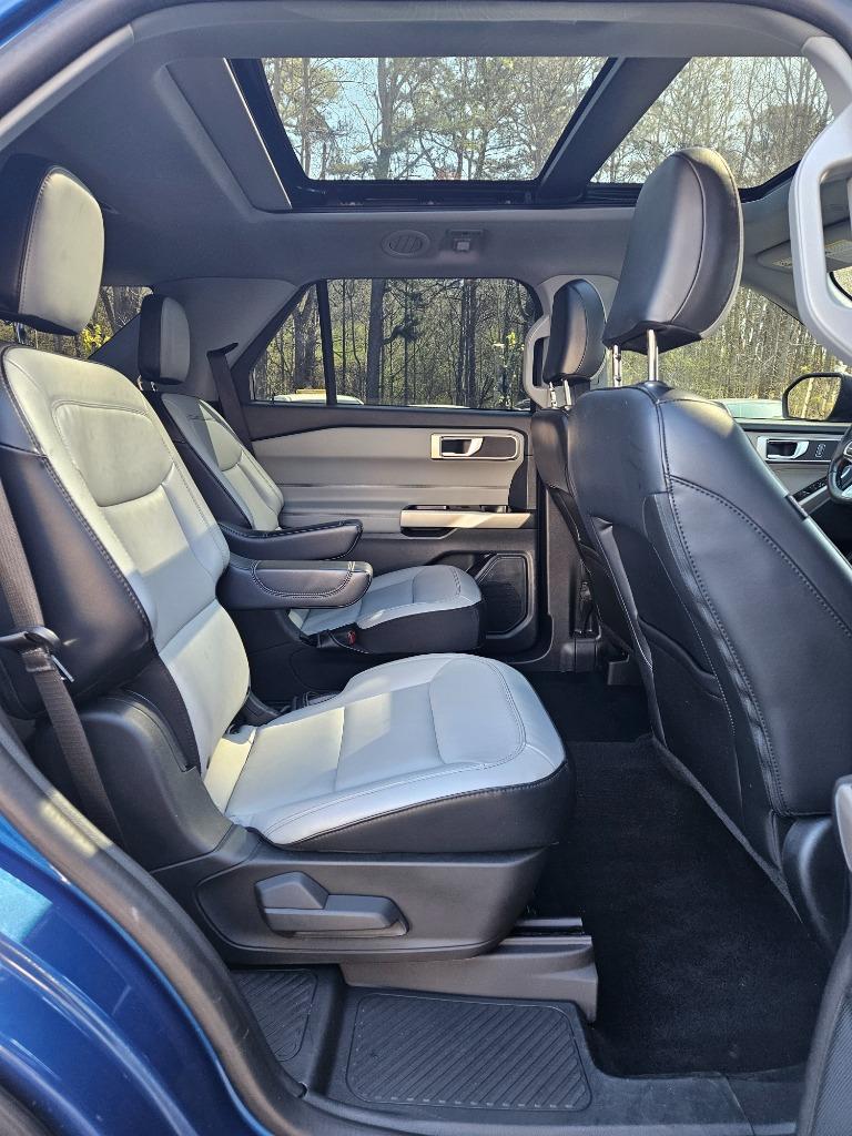 2021 Ford Explorer XLT - Photo 28