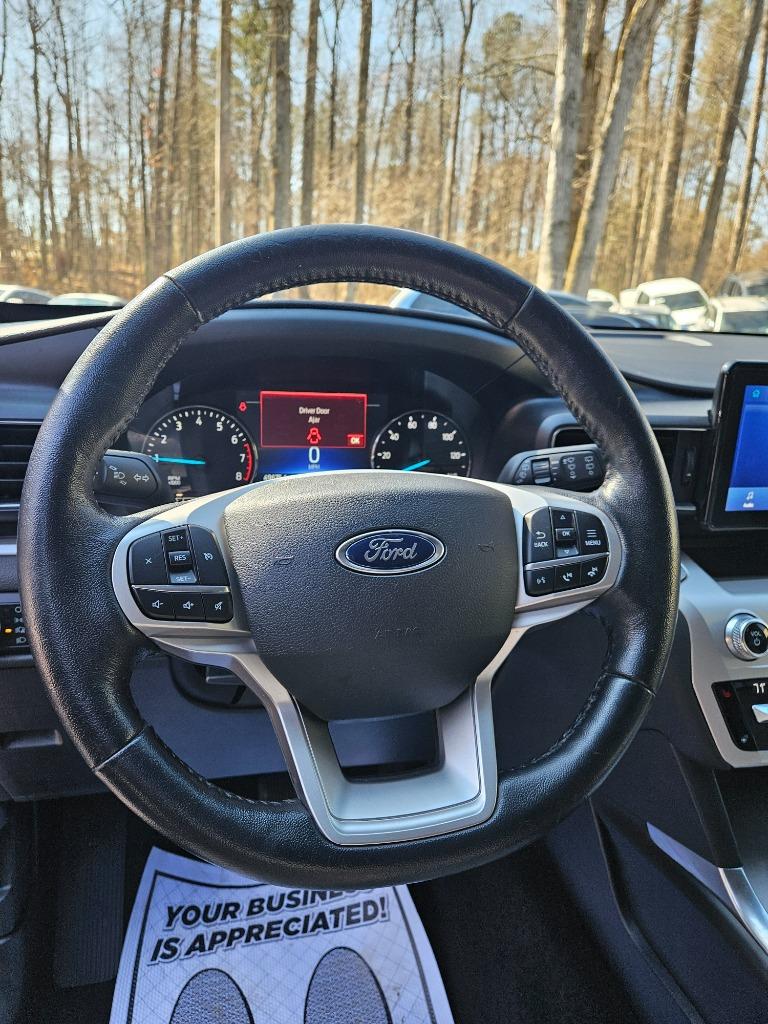 2021 Ford Explorer XLT - Photo 14