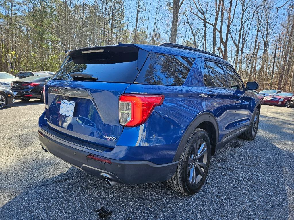 2021 Ford Explorer XLT - Photo 7
