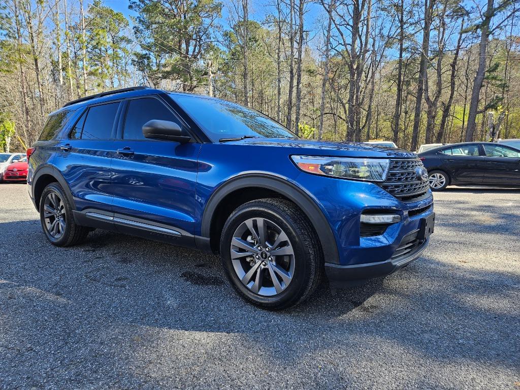 2021 Ford Explorer XLT - Photo 10