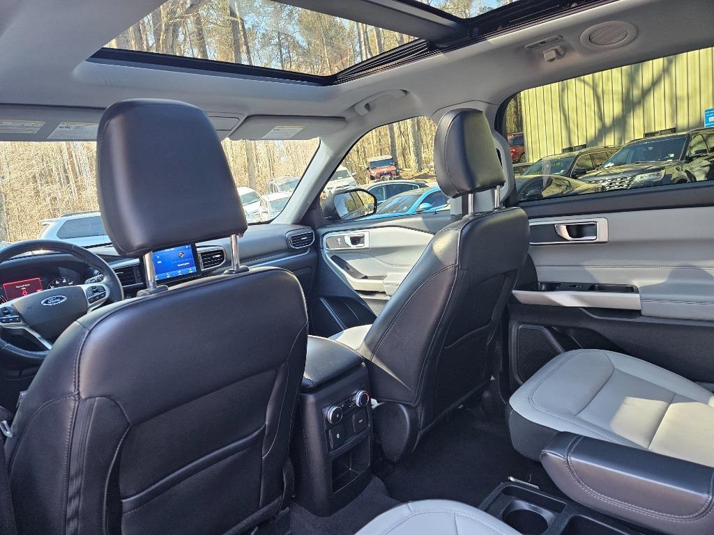 2021 Ford Explorer XLT - Photo 20