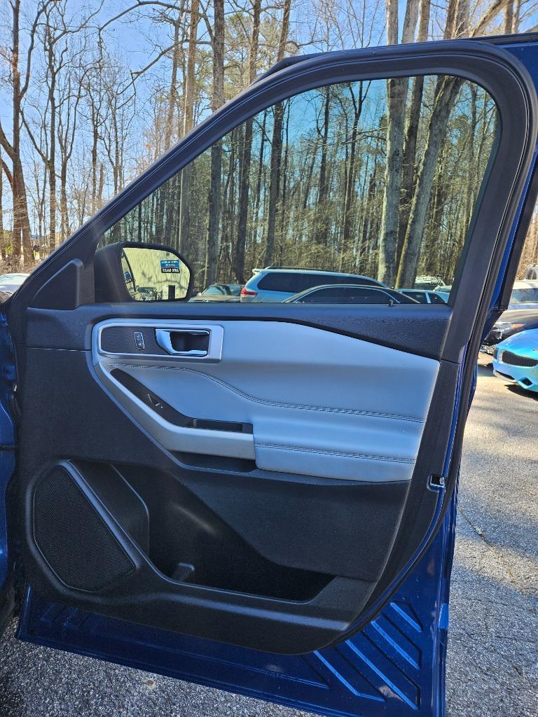 2021 Ford Explorer XLT - Photo 36