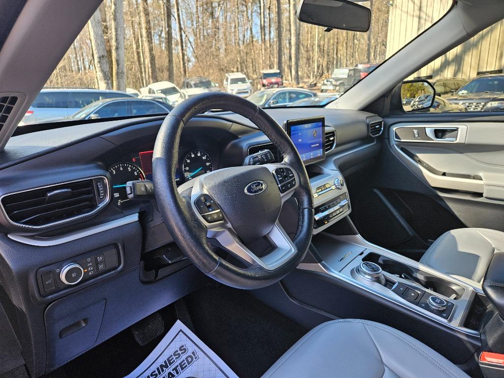 2021 Ford Explorer XLT - Photo 13