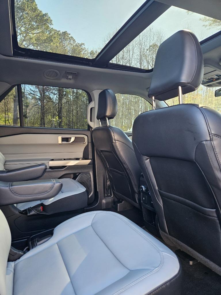 2021 Ford Explorer XLT - Photo 34