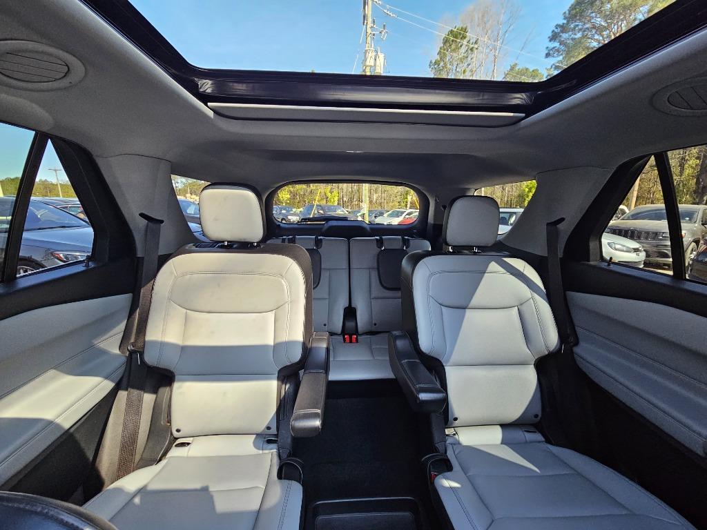 2021 Ford Explorer XLT - Photo 39