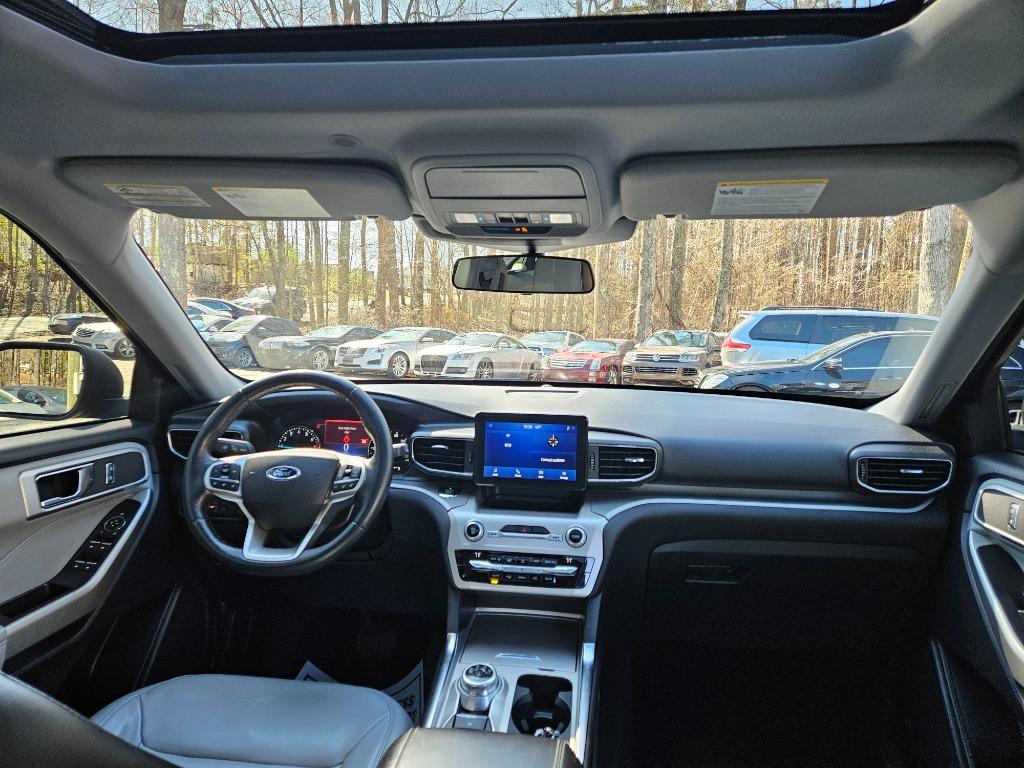 2021 Ford Explorer XLT - Photo 33