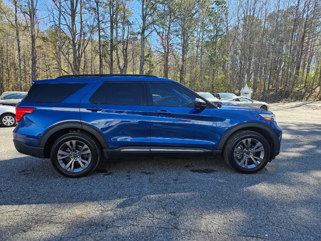 2021 Ford Explorer XLT - Photo 8