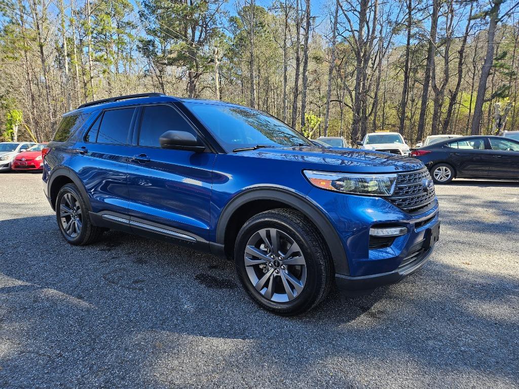 2021 Ford Explorer XLT - Photo 9
