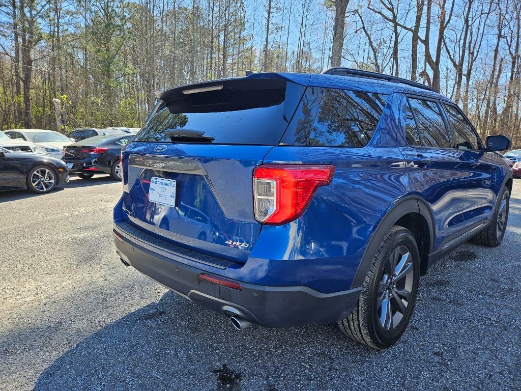 2021 Ford Explorer XLT - Photo 6