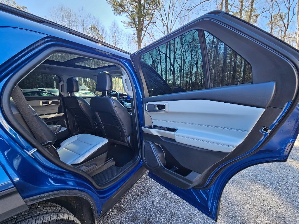 2021 Ford Explorer XLT - Photo 27