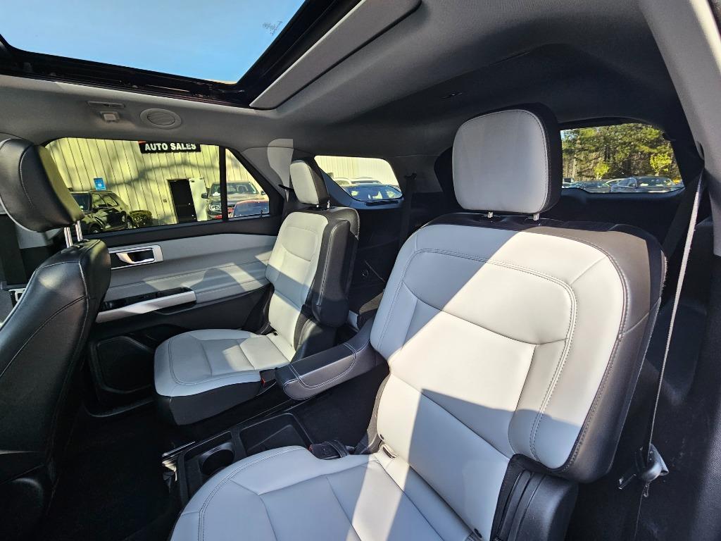 2021 Ford Explorer XLT - Photo 22