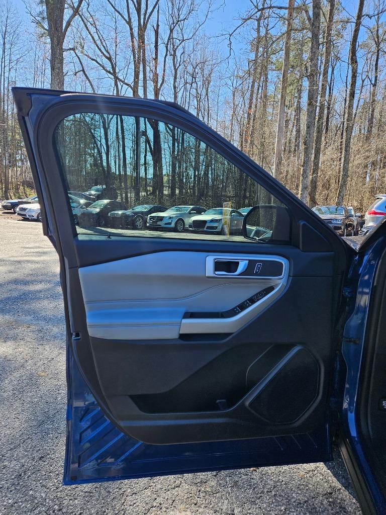 2021 Ford Explorer XLT - Photo 11