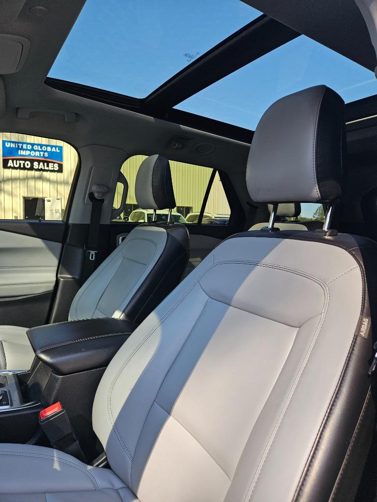 2021 Ford Explorer XLT - Photo 17