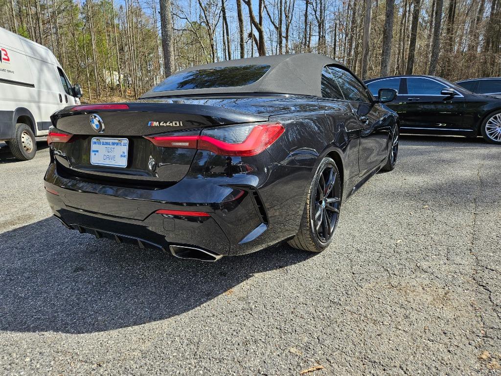 2021 BMW 4 Series M440i - Photo 6