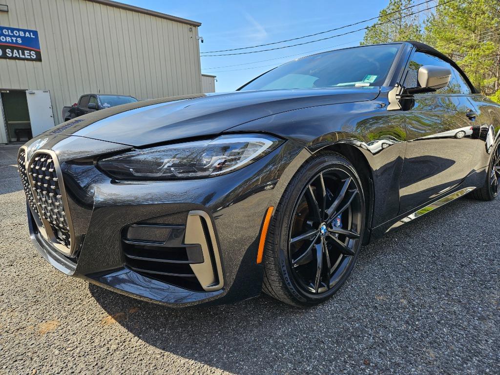 2021 BMW 4 Series M440i - Photo 37