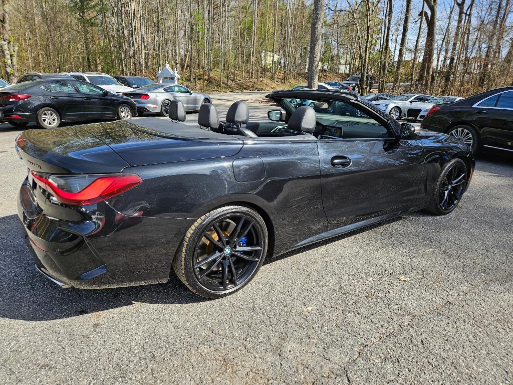 2021 BMW 4 Series M440i - Photo 11