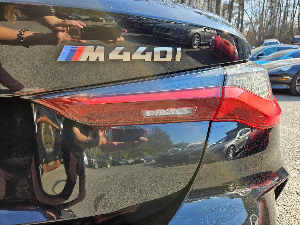 2021 BMW 4 Series M440i - Photo 39