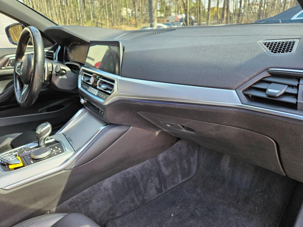 2021 BMW 4 Series M440i - Photo 30
