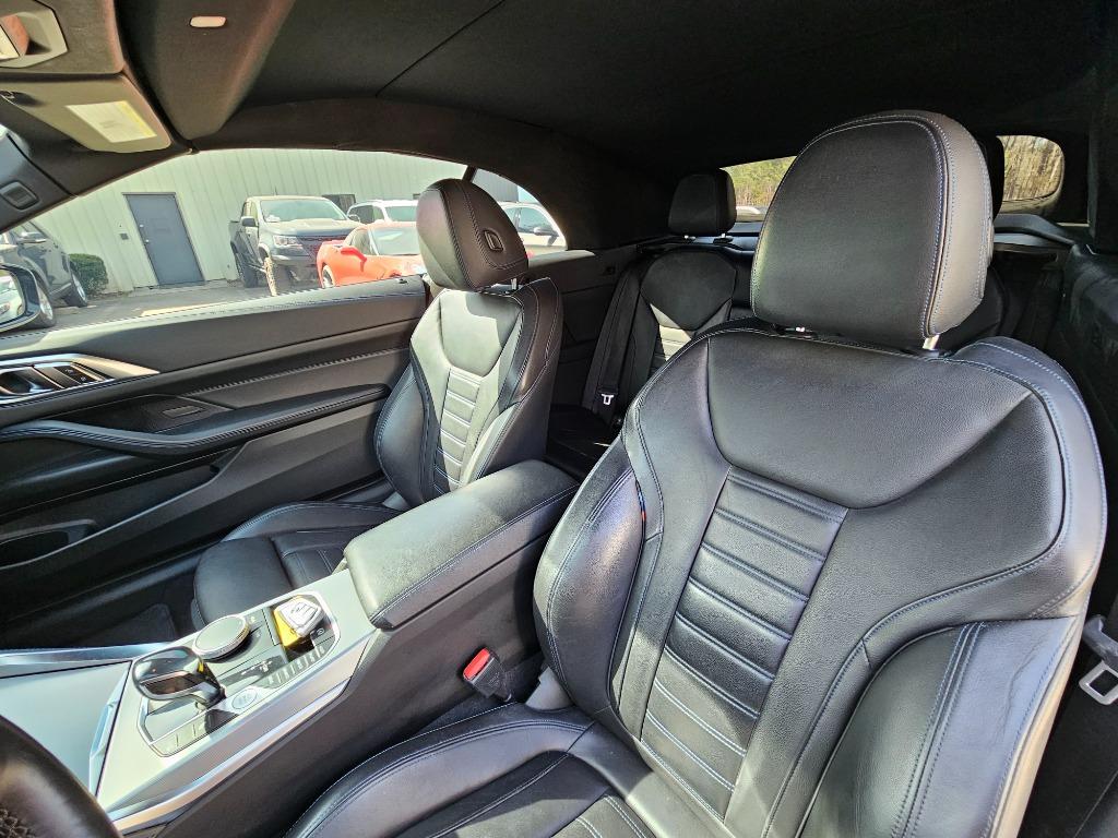 2021 BMW 4 Series M440i - Photo 26