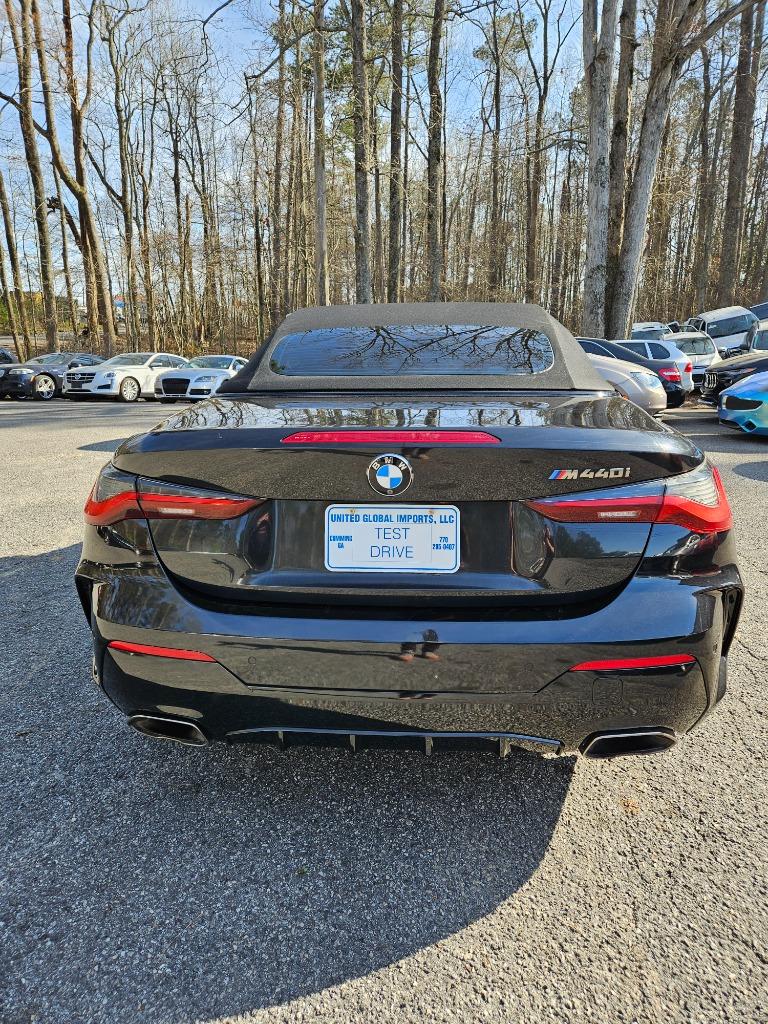 2021 BMW 4 Series M440i - Photo 38