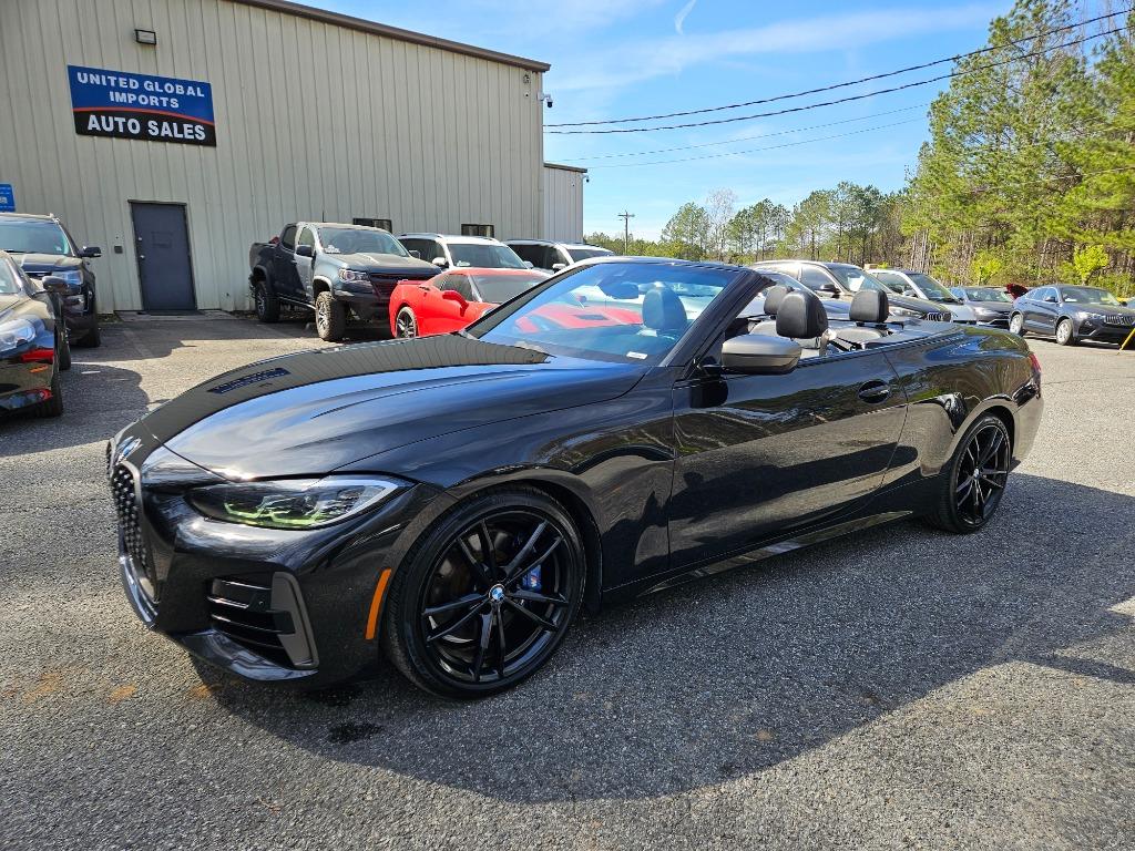 2021 BMW 4 Series M440i - Photo 10