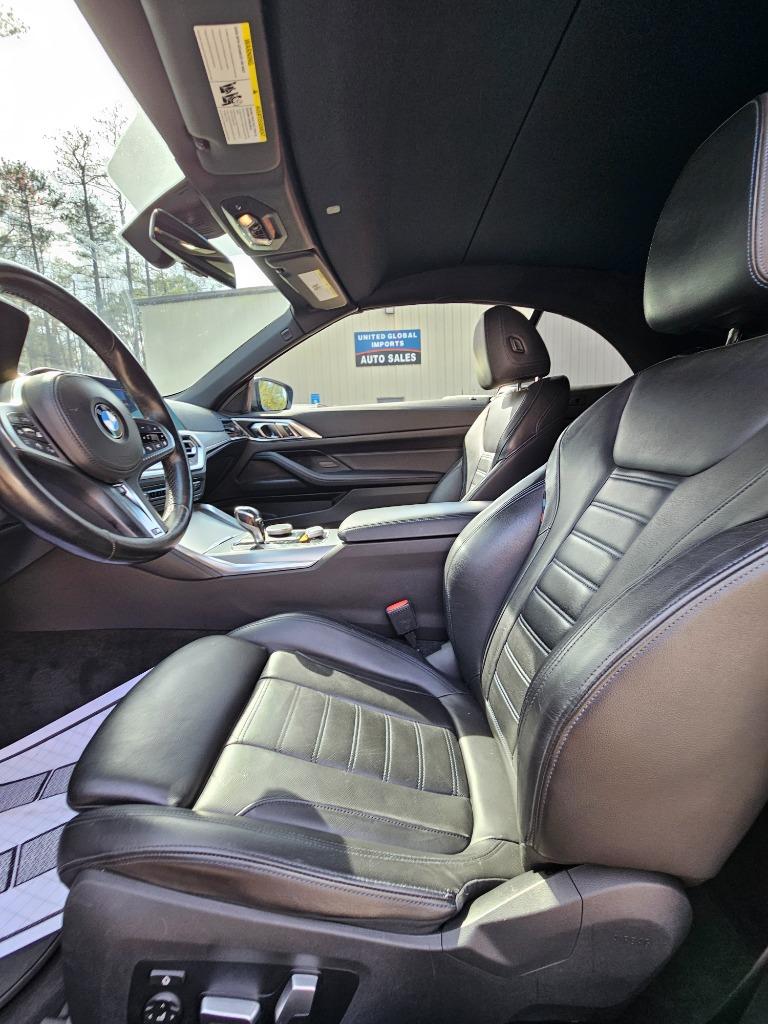 2021 BMW 4 Series M440i - Photo 27