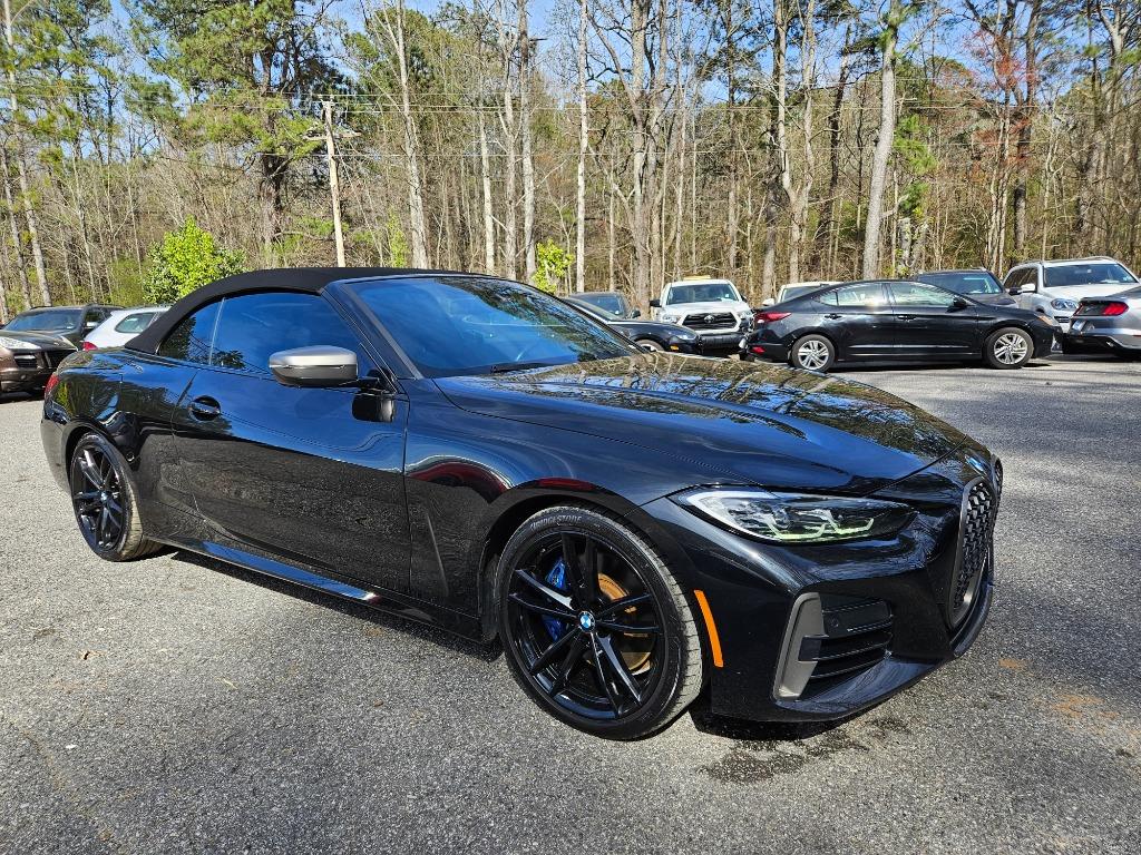 2021 BMW 4 Series M440i - Photo 9