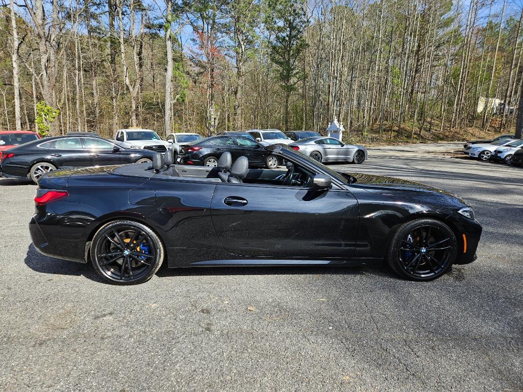 2021 BMW 4 Series M440i - Photo 12