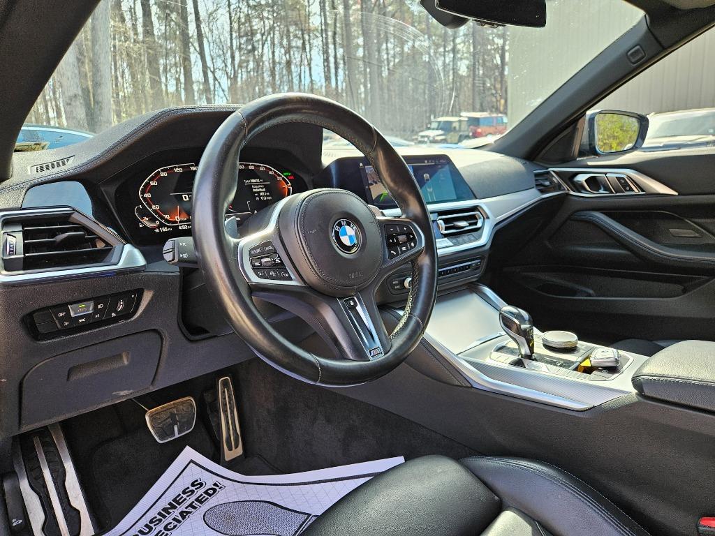 2021 BMW 4 Series M440i - Photo 25