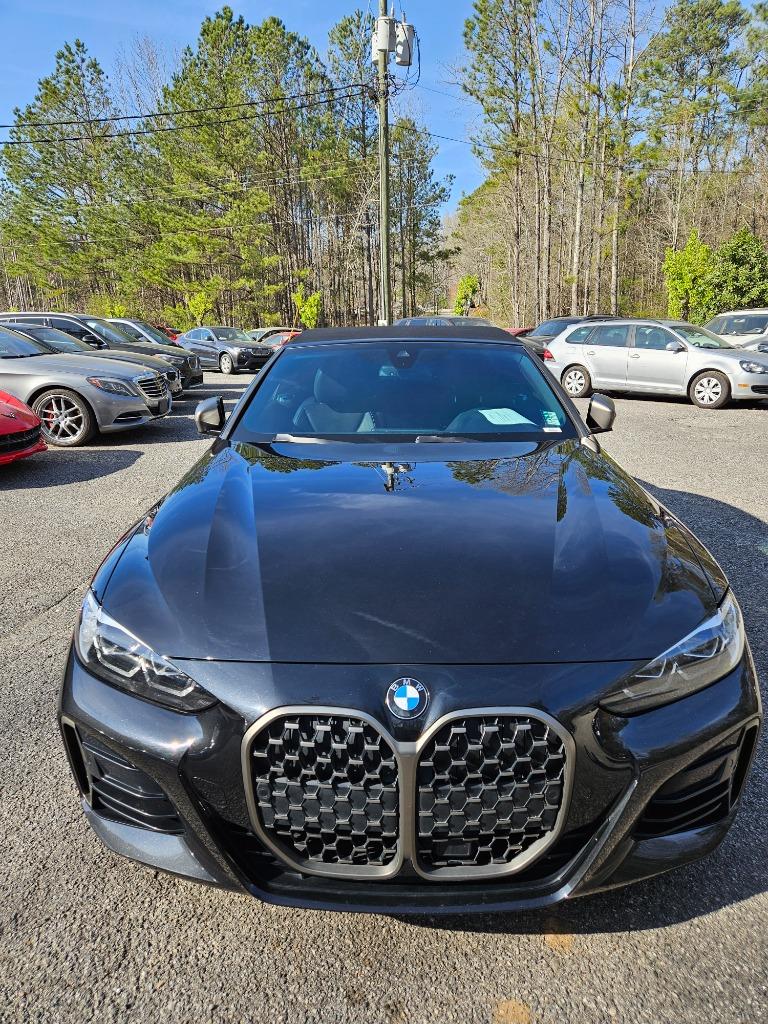 2021 BMW 4 Series M440i - Photo 36