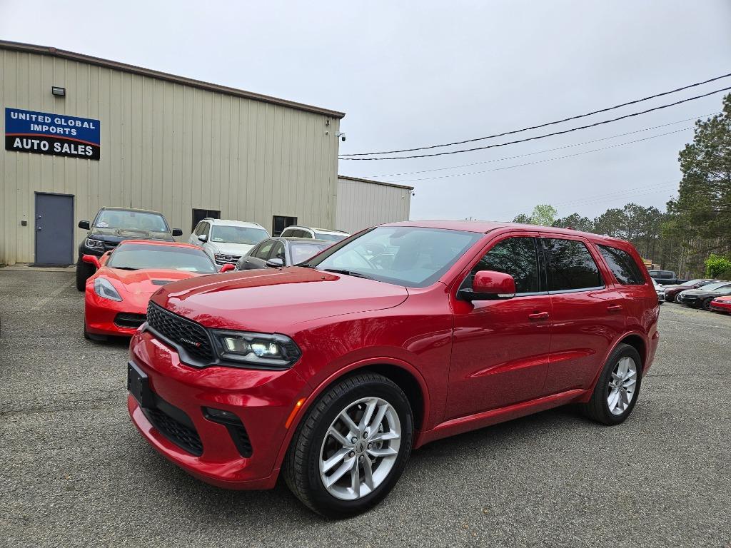 2021 Dodge Durango GT Plus's photo
