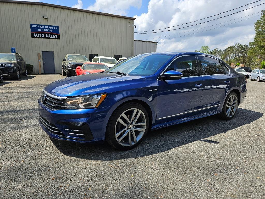 2017 Volkswagen Passat