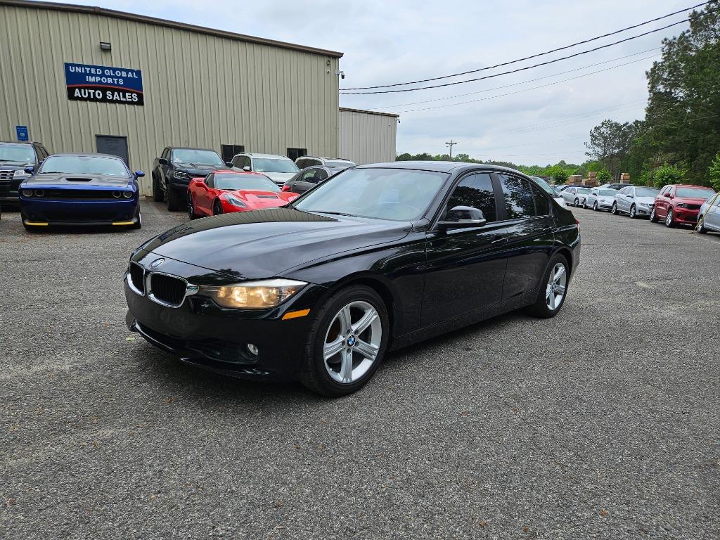 2013 BMW 3 Series