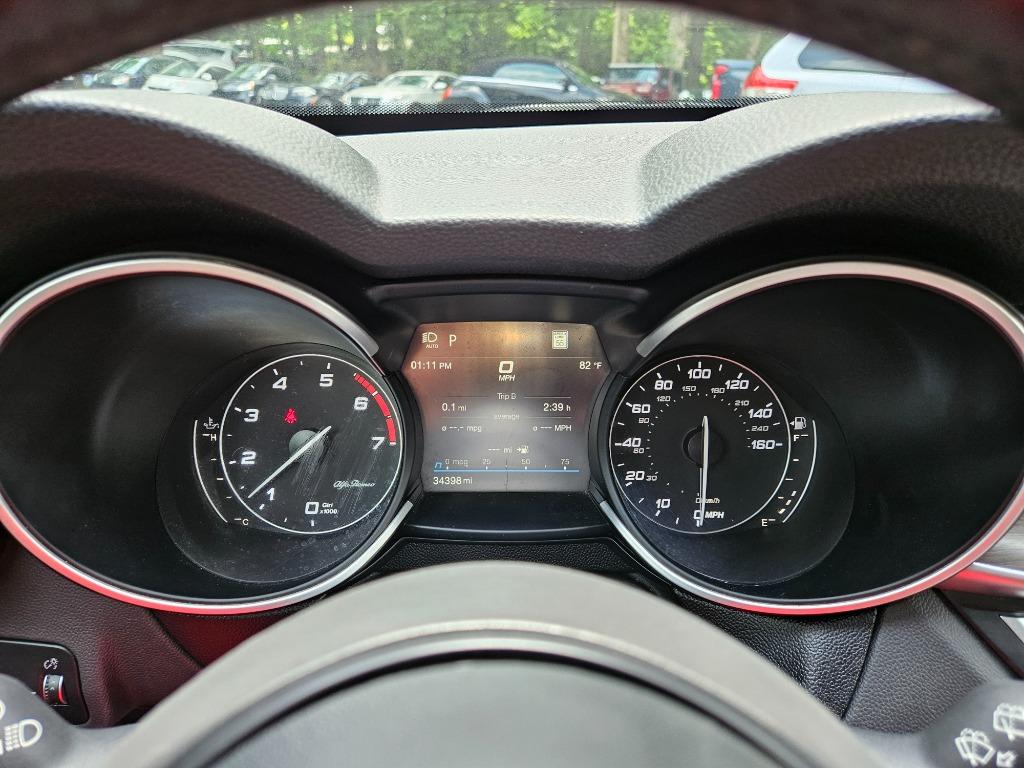 2022 Alfa Romeo Stelvio Ti - Photo 18