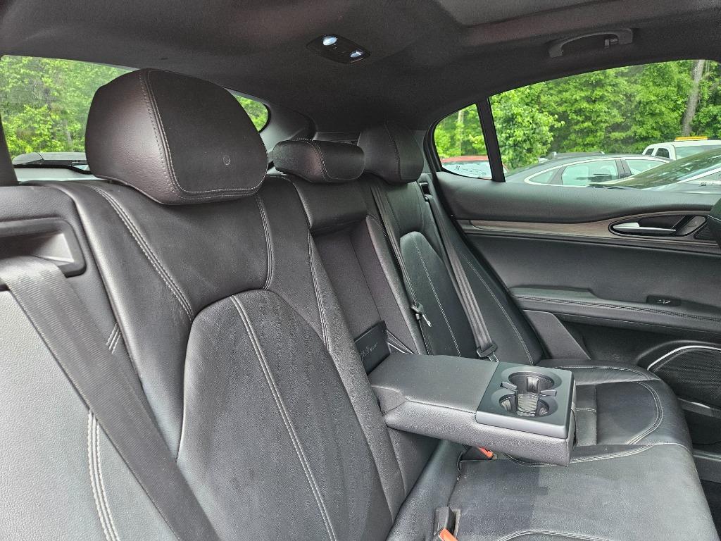 2022 Alfa Romeo Stelvio Ti - Photo 50