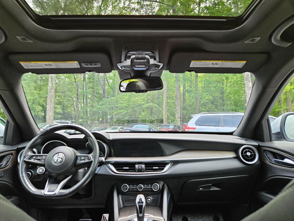 2022 Alfa Romeo Stelvio Ti - Photo 44
