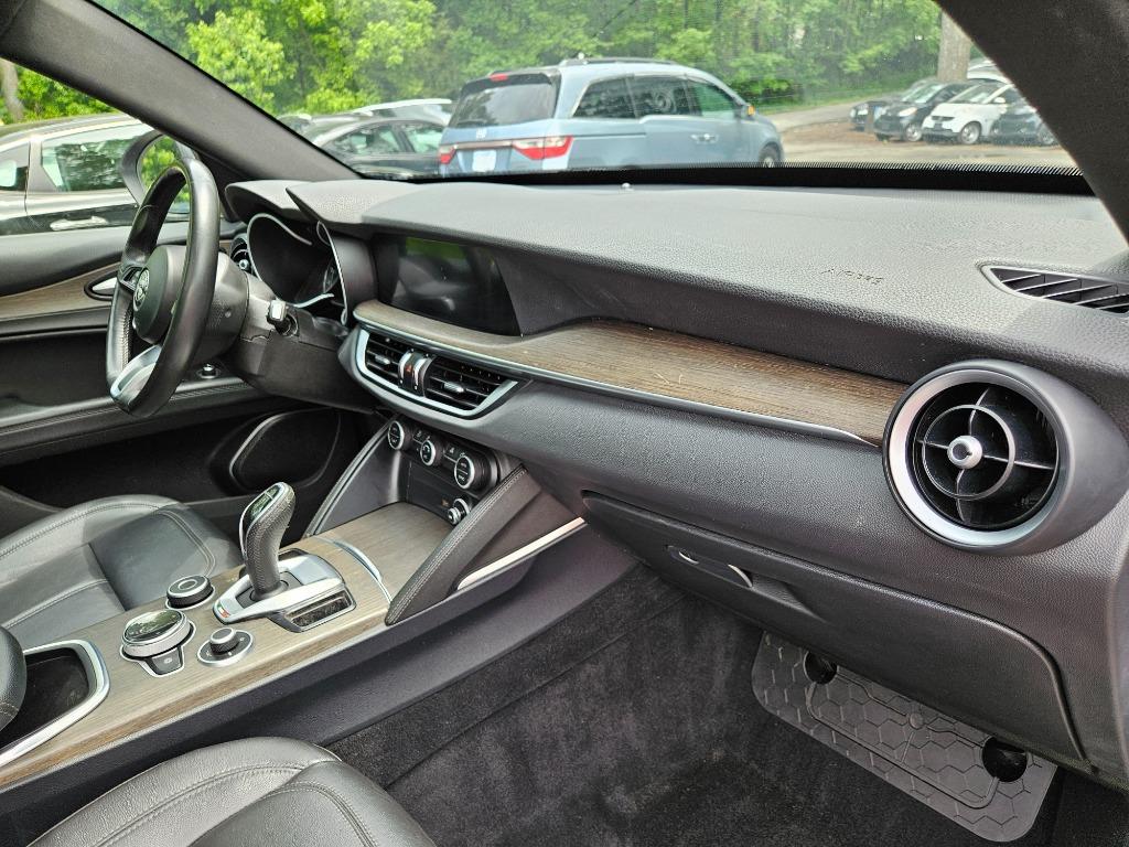 2022 Alfa Romeo Stelvio Ti - Photo 56