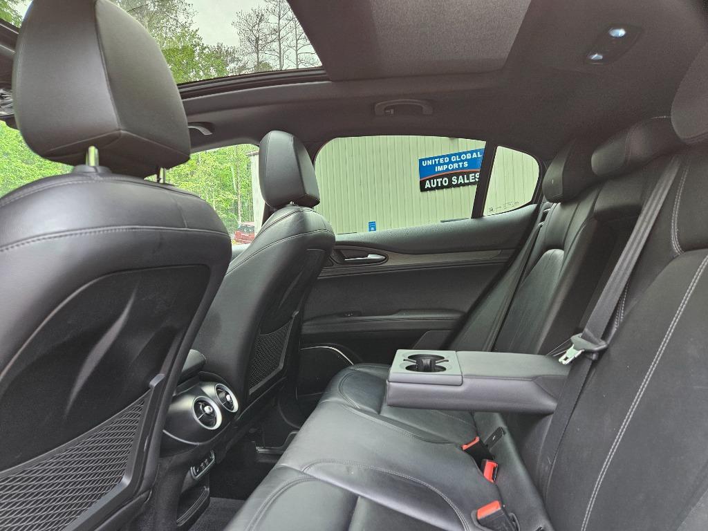 2022 Alfa Romeo Stelvio Ti - Photo 41