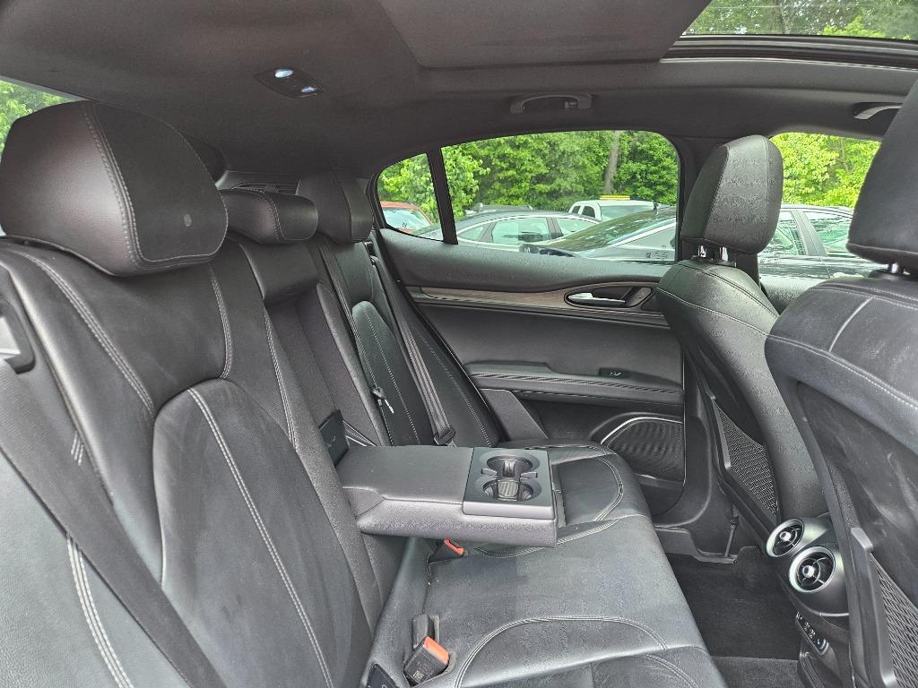 2022 Alfa Romeo Stelvio Ti - Photo 51