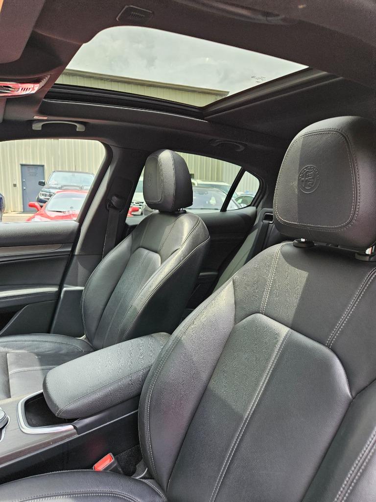 2022 Alfa Romeo Stelvio Ti - Photo 30