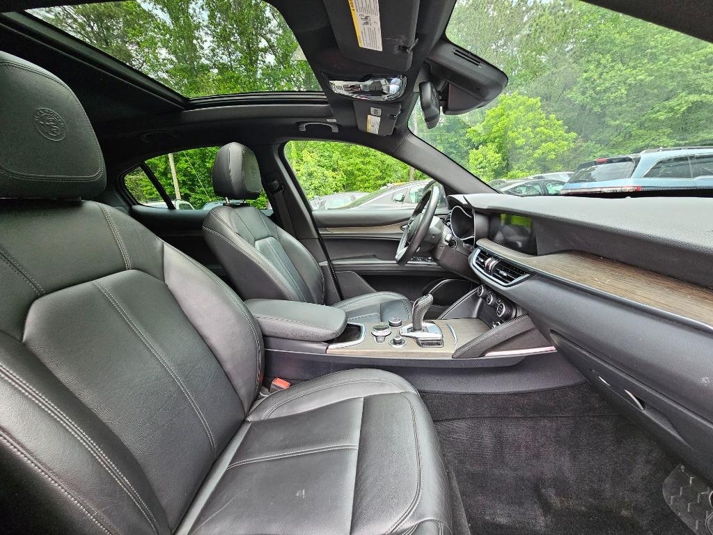 2022 Alfa Romeo Stelvio Ti - Photo 57
