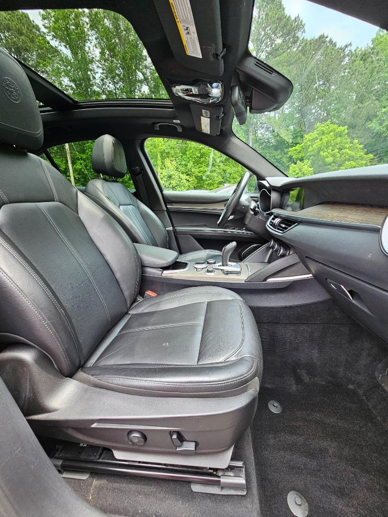 2022 Alfa Romeo Stelvio Ti - Photo 63