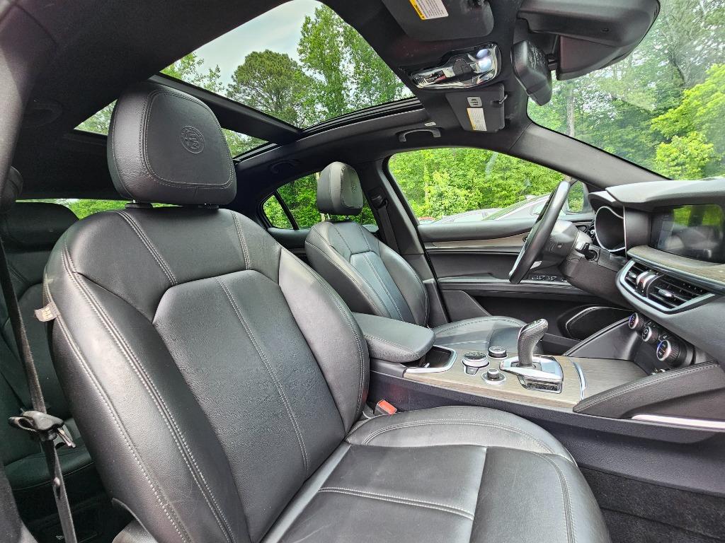 2022 Alfa Romeo Stelvio Ti - Photo 64